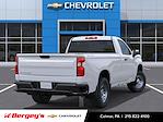 New 2026 Chevrolet Silverado 1500 Work Truck Regular Cab for sale #CCN4596 - photo 5