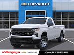 New 2026 Chevrolet Silverado 1500 Work Truck Regular Cab for sale #CCN4596 - photo 8