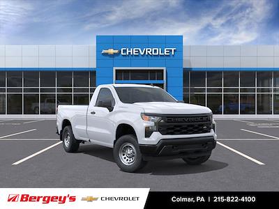 New 2026 Chevrolet Silverado 1500 - photo 1