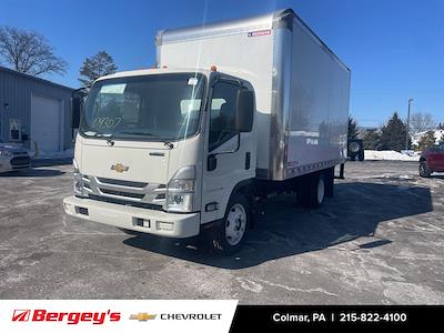 New 2025 Chevrolet LCF 5500XG Regular Cab Box Truck for sale #CCN4603 - photo 1