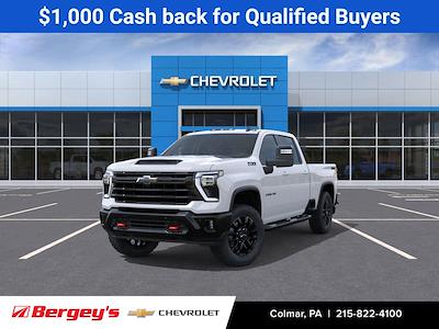 2026 Chevrolet Silverado 2500 Crew Cab 4WD Pickup for sale #CCN4609 - photo 1