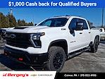 2026 Chevrolet Silverado 2500 Crew Cab 4WD Pickup for sale #CCN4609 - photo 1