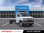 2026 Chevrolet Express 3500 Regular Cab DRW RWD Dejana Truck & Utility Equipment Box Van for sale #CCN4610 - photo 3