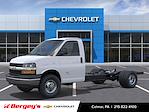 2026 Chevrolet Express 3500 Regular Cab DRW RWD Dejana Truck & Utility Equipment Box Van for sale #CCN4610 - photo 4