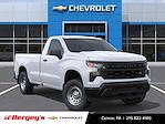 New 2026 Chevrolet Silverado 1500 Work Truck Regular Cab for sale #CCN4612 - photo 9