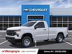New 2026 Chevrolet Silverado 1500 Work Truck Regular Cab for sale #CCN4613 - photo 4