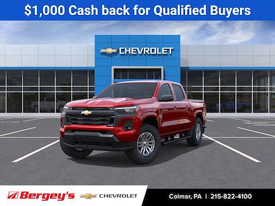 New 2026 Chevrolet Colorado - photo 1