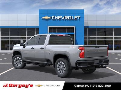 New 2026 Chevrolet Silverado 2500 Custom Double Cab for sale #CCN4631 - photo 2