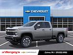 New 2026 Chevrolet Silverado 2500 Custom Double Cab for sale #CCN4631 - photo 4