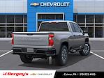 New 2026 Chevrolet Silverado 2500 Custom Double Cab for sale #CCN4631 - photo 5