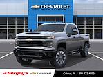 New 2026 Chevrolet Silverado 2500 Custom Double Cab for sale #CCN4631 - photo 8