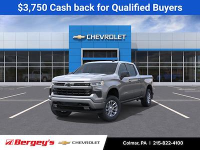 New 2026 Chevrolet Silverado 1500 - photo 1