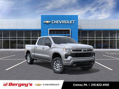 New 2026 Chevrolet Silverado 1500 - photo 1