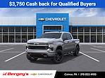 2026 Chevrolet Silverado 1500 Crew Cab 4WD Pickup for sale #CCN4643 - photo 1