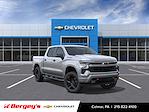 2026 Chevrolet Silverado 1500 Crew Cab 4WD Pickup for sale #CCN4643 - photo 3