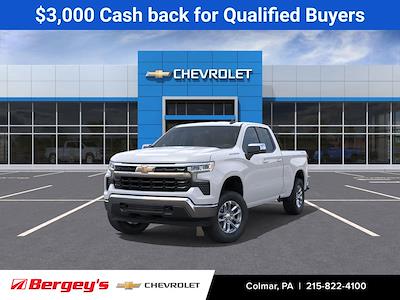 2026 Chevrolet Silverado 1500 Double Cab 4WD Pickup for sale #CCN4657 - photo 1