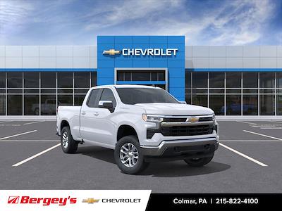 2026 Chevrolet Silverado 1500 Double Cab 4WD Pickup for sale #CCN4657 - photo 2