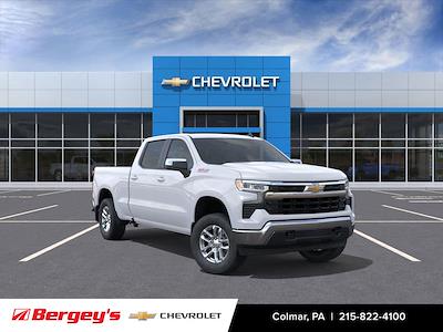 New 2026 Chevrolet Silverado 1500 - photo 1