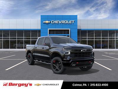 New 2026 Chevrolet Silverado 1500 - photo 1