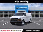 New 2026 Chevrolet Express 2500 Empty Cargo Van for sale #CCN4678 - photo 1