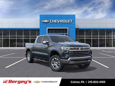 New 2026 Chevrolet Silverado 1500 - photo 1