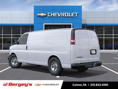 New 2026 Chevrolet Express 2500 - photo 1