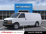 2026 Chevrolet Express 2500 RWD Empty Cargo Van for sale #CCN4686 - photo 4