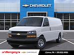 2026 Chevrolet Express 2500 RWD Empty Cargo Van for sale #CCN4686 - photo 8