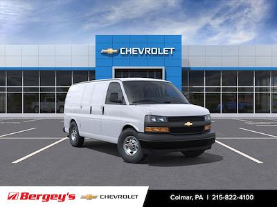 New 2026 Chevrolet Express 2500 - photo 1