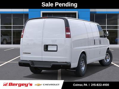 New 2026 Chevrolet Express 2500 - photo 1
