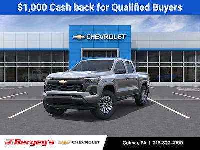 New 2026 Chevrolet Colorado - photo 1