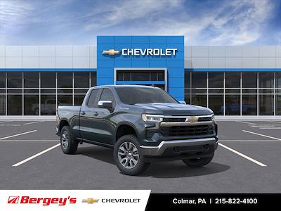 2026 Chevrolet Silverado 1500 Double Cab 4WD Pickup for sale #CCN4713 - photo 2
