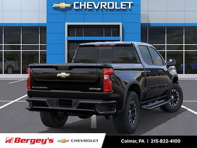 2026 Chevrolet Silverado 1500 Crew Cab 4WD Pickup for sale #CCN4719 - photo 2