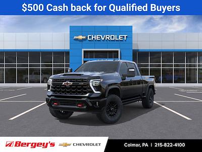 New 2026 Chevrolet Silverado 2500 ZR2 Crew Cab for sale #CCN4722 - photo 1