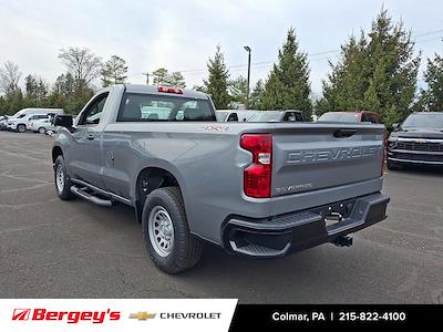 2026 Chevrolet Silverado 1500 Regular Cab 4WD Pickup for sale #CCN4727 - photo 2
