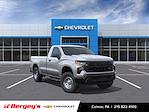 2026 Chevrolet Silverado 1500 Regular Cab 4WD Pickup for sale #CCN4727 - photo 3