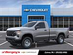 2026 Chevrolet Silverado 1500 Regular Cab 4WD Pickup for sale #CCN4727 - photo 4