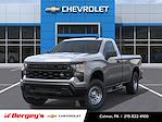 2026 Chevrolet Silverado 1500 Regular Cab 4WD Pickup for sale #CCN4727 - photo 8