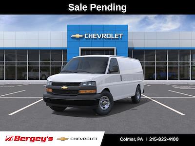 New 2026 Chevrolet Express 2500 Empty Cargo Van for sale #CCN4873 - photo 1