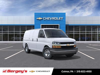 2026 Chevrolet Express 2500 RWD Empty Cargo Van for sale #CCN4877 - photo 2