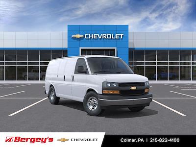 2026 Chevrolet Express 2500 RWD Empty Cargo Van for sale #CCN4940 - photo 2