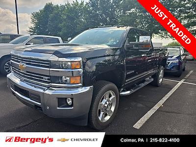 2016 Chevrolet Silverado 2500 Double Cab SRW 4x4 Pickup for sale #CCU2533A - photo 1