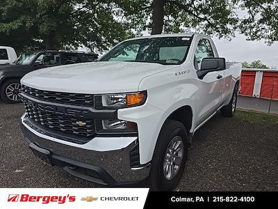 2019 Chevrolet Silverado 1500 Regular Cab 4x4 Pickup for sale #CCU2617 - photo 1