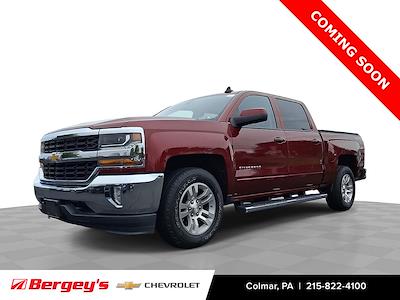 2016 Chevrolet Silverado 1500 Crew Cab 4x4 Pickup for sale #CCU2642 - photo 1