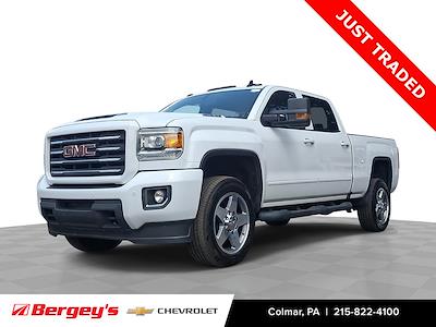 2018 GMC Sierra 2500 Crew Cab SRW 4x4 Pickup for sale #CCU2656 - photo 1