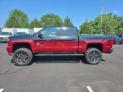 2018 Chevrolet Silverado 1500 Crew Cab 4x4 Pickup for sale #CCU2671B - photo 2
