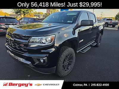 2022 Chevrolet Colorado Crew Cab 4WD Pickup for sale #CCU2679A - photo 1