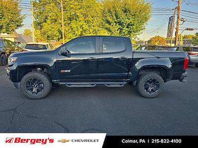 2022 Chevrolet Colorado Crew Cab 4WD Pickup for sale #CCU2679A - photo 2