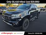 2022 Chevrolet Colorado Crew Cab 4WD Pickup for sale #CCU2679A - photo 1