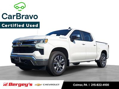 2023 Chevrolet Silverado 1500 Crew Cab 4WD Pickup for sale #CCU2692 - photo 1